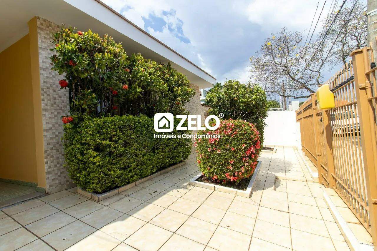 Casa em Jardim Planalto, Campinas - SP | Zelo Imóveis: Casa para alugar, Jardim Planalto - Campinas/SP
