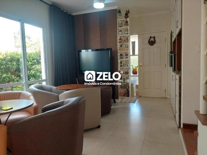 Casa em Condomínio em Loteamento Alphaville Campinas, Campinas - SP | Zelo Imóveis: Casa em Condomínio para alugar, Loteamento Alphaville Campinas - Campinas/SP