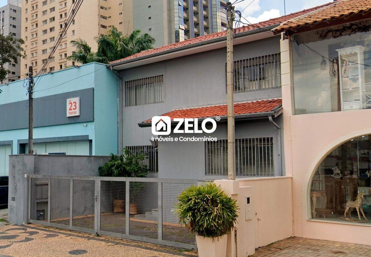 Casa comercial em Cambuí, Campinas - SP | Zelo Imóveis: Casa comercial para alugar, Cambuí - Campinas/SP