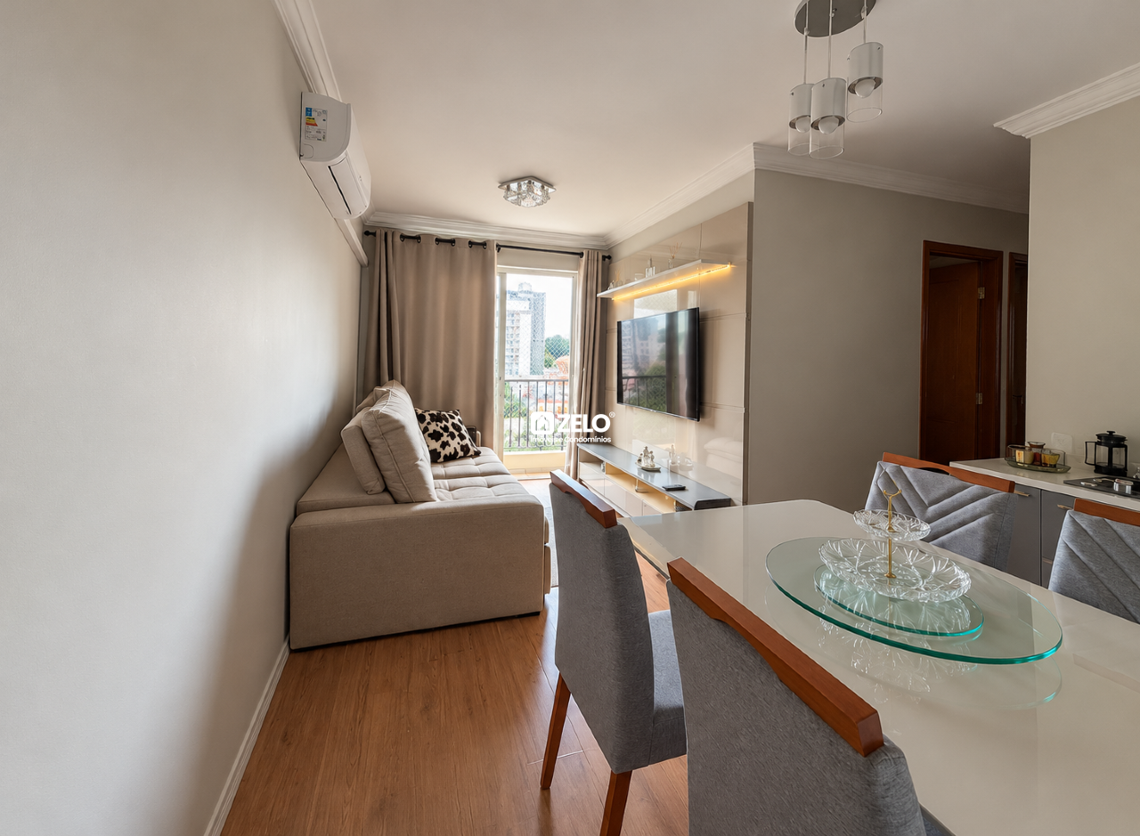 Apartamento em Vila Nova, Campinas - SP | Zelo Imóveis: Apartamento à venda, Vila Nova - Campinas/SP
