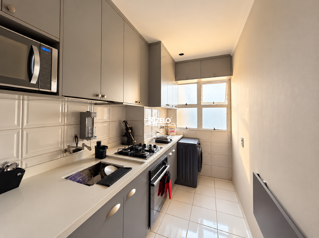Apartamento em Vila Nova, Campinas - SP | Zelo Imóveis: Apartamento à venda, Vila Nova - Campinas/SP
