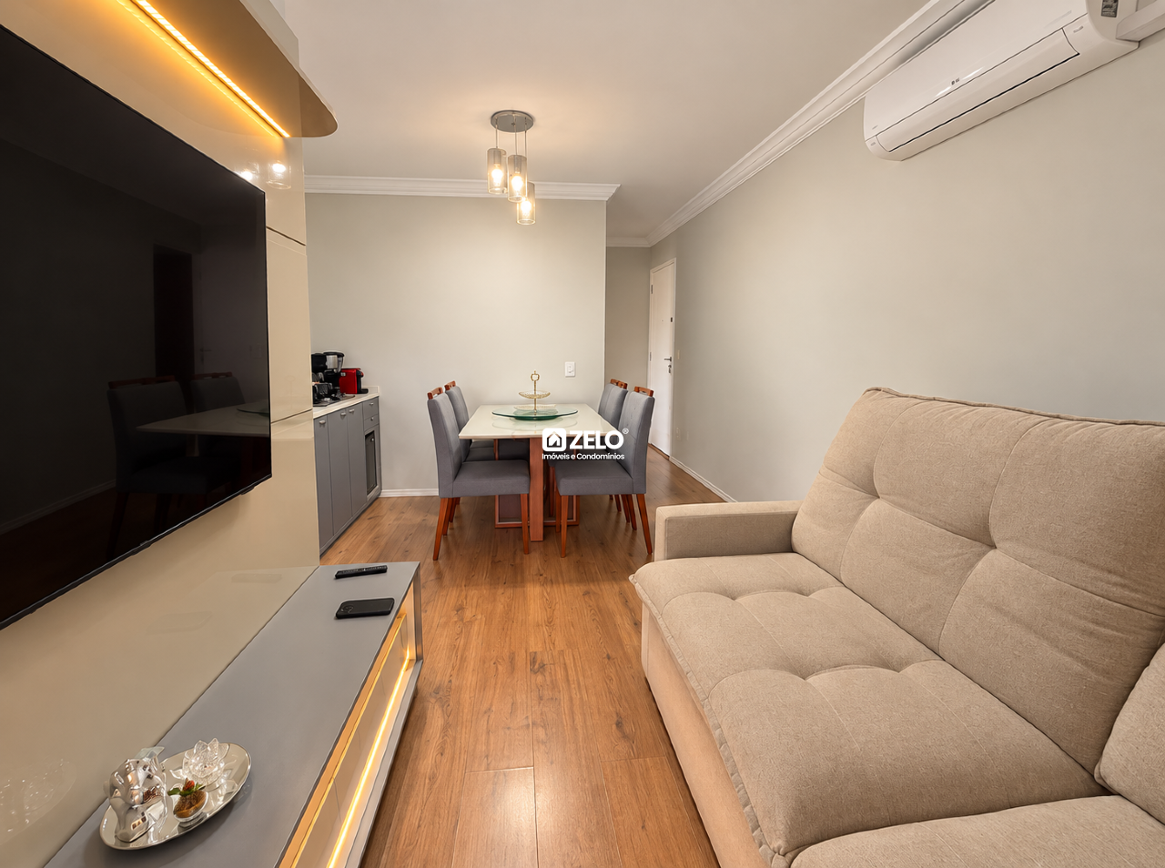 Apartamento em Vila Nova, Campinas - SP | Zelo Imóveis: Apartamento à venda, Vila Nova - Campinas/SP