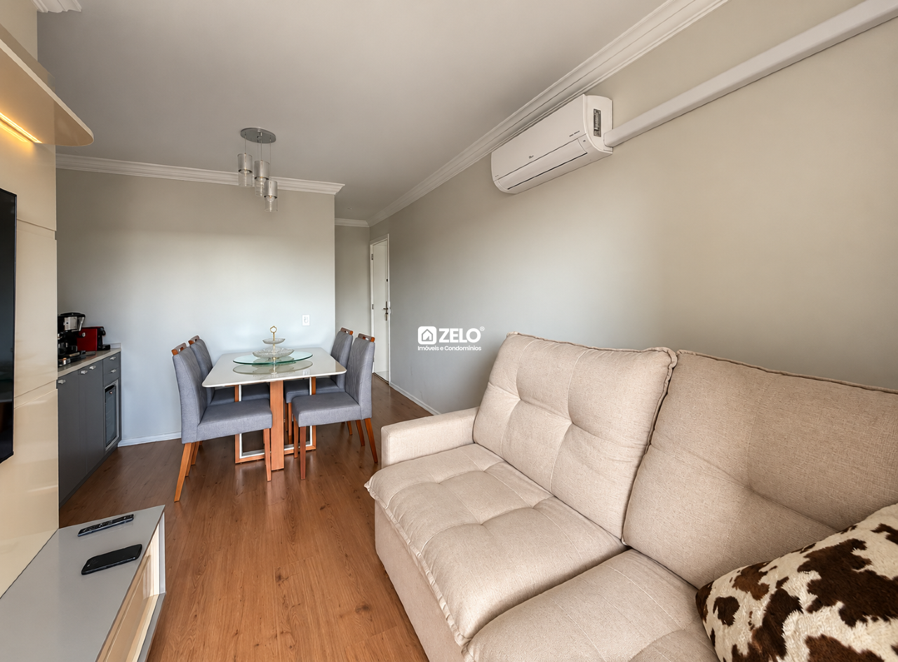 Apartamento em Vila Nova, Campinas - SP | Zelo Imóveis: Apartamento à venda, Vila Nova - Campinas/SP