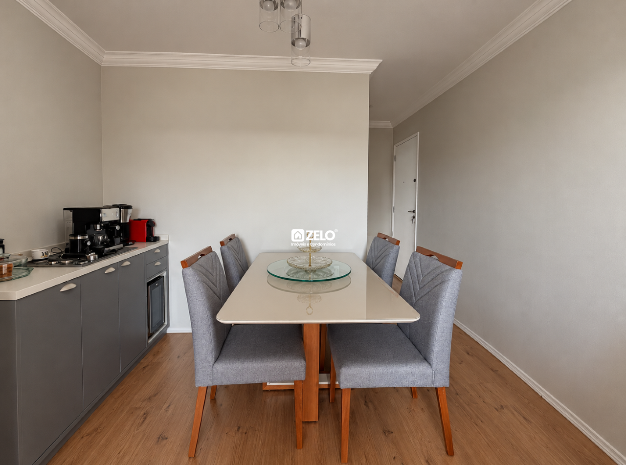 Apartamento em Vila Nova, Campinas - SP | Zelo Imóveis: Apartamento à venda, Vila Nova - Campinas/SP