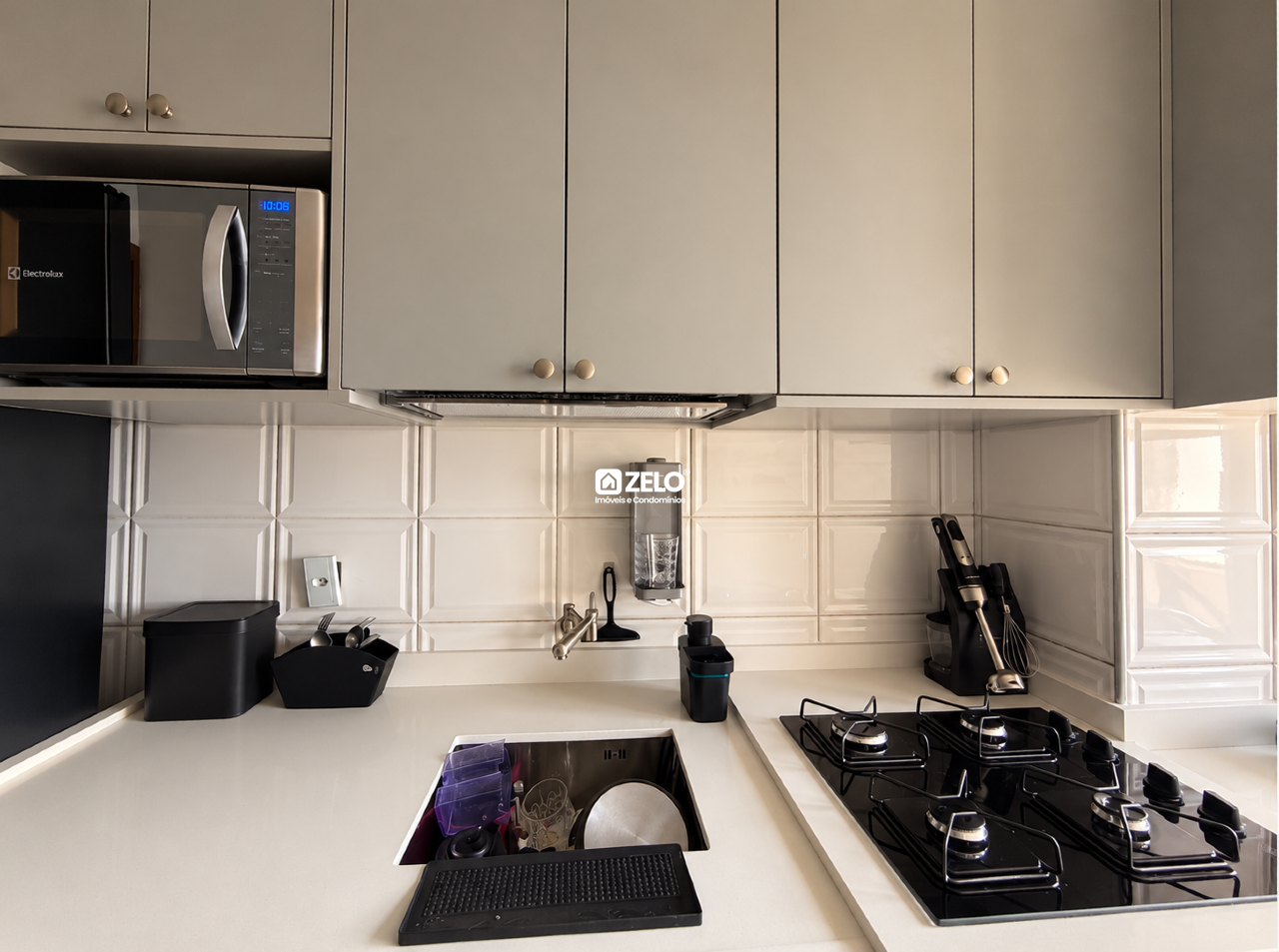 Apartamento em Vila Nova, Campinas - SP | Zelo Imóveis: Apartamento à venda, Vila Nova - Campinas/SP
