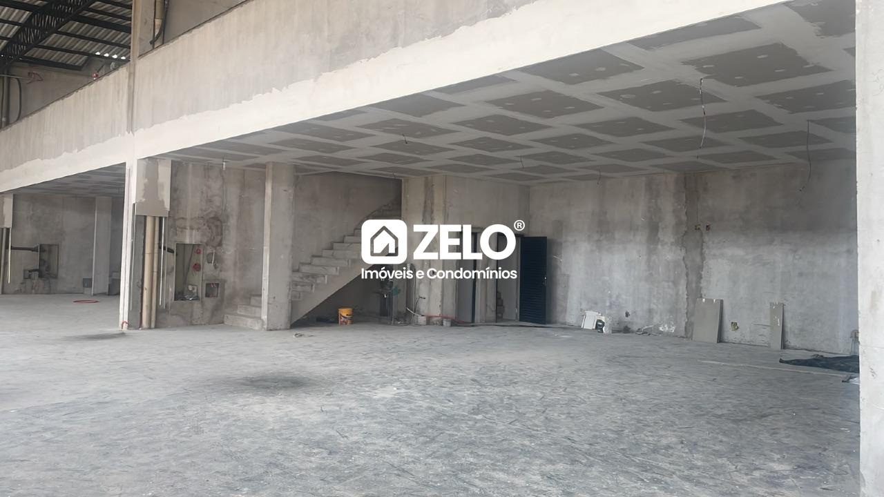 Galpão em Jardim do Lago, Campinas - SP | Zelo Imóveis: Galpão para alugar, Jardim do Lago - Campinas/SP