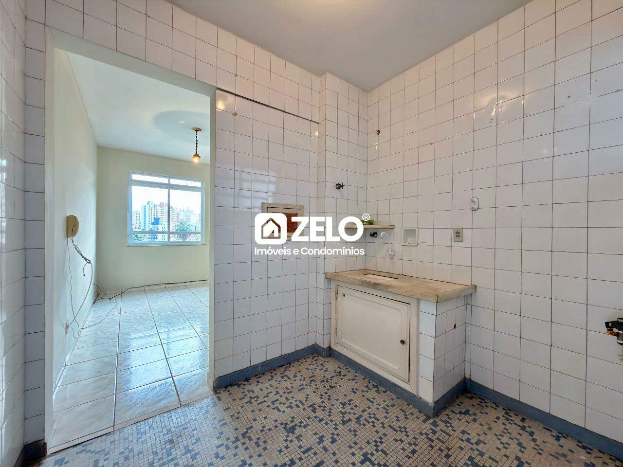 Apartamento em Centro, Campinas - SP | Zelo Imóveis: Apartamento para alugar, Centro - Campinas/SP
