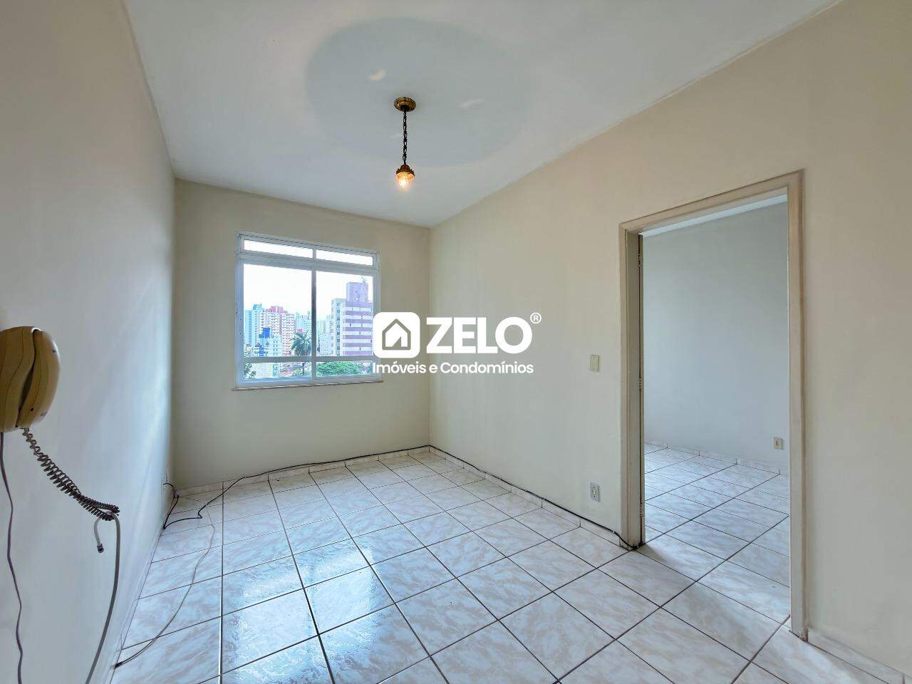 Apartamento em Centro, Campinas - SP | Zelo Imóveis: Apartamento para alugar, Centro - Campinas/SP