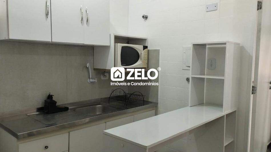 Apartamento em Centro, Campinas - SP | Zelo Imóveis: Apartamento para alugar, Centro - Campinas/SP