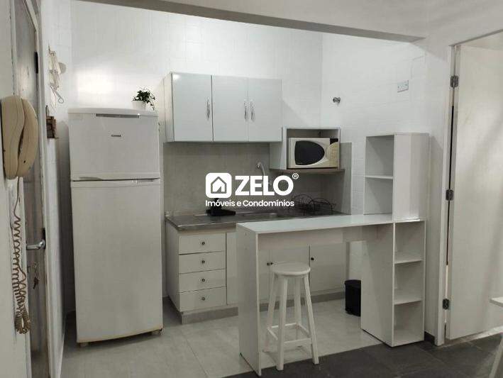Apartamento em Centro, Campinas - SP | Zelo Imóveis: Apartamento para alugar, Centro - Campinas/SP