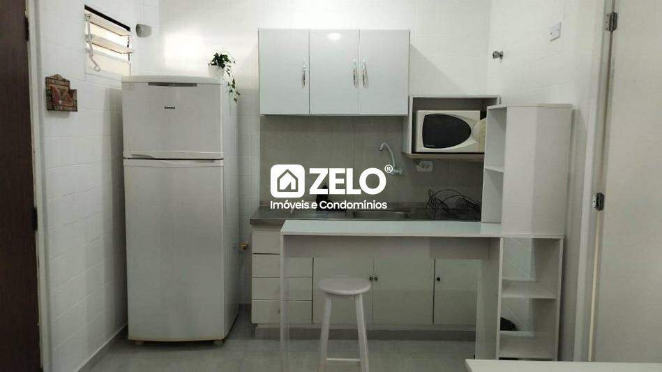 Apartamento em Centro, Campinas - SP | Zelo Imóveis: Apartamento para alugar, Centro - Campinas/SP