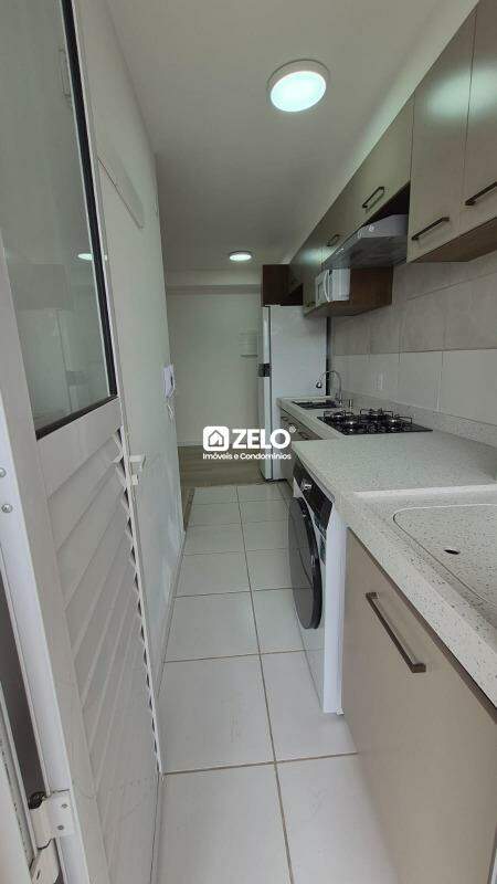 Apartamento em Residencial Bela Aliança, Campinas - SP | Zelo Imóveis: Apartamento para alugar, Residencial Bela Aliança - Campinas/SP