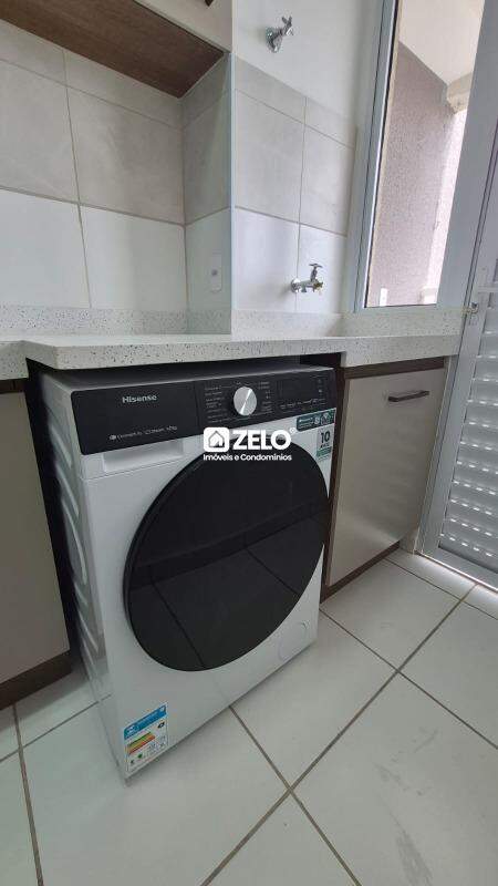 Apartamento em Residencial Bela Aliança, Campinas - SP | Zelo Imóveis: Apartamento para alugar, Residencial Bela Aliança - Campinas/SP