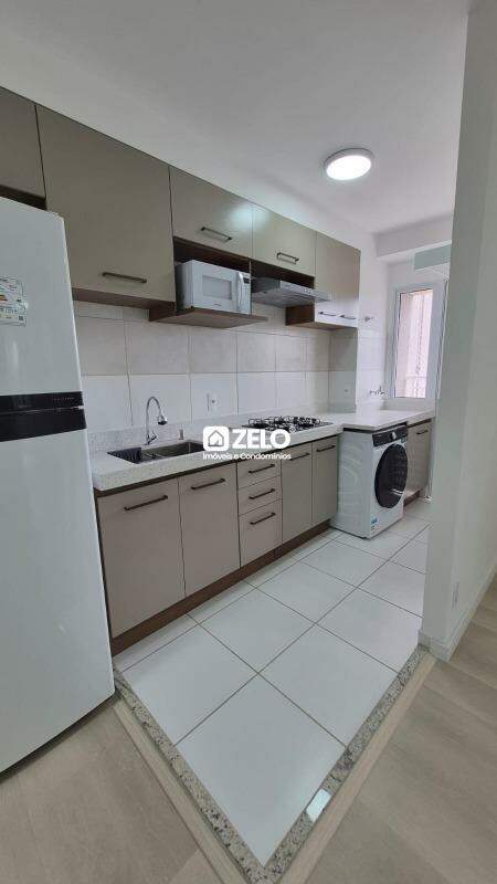 Apartamento em Residencial Bela Aliança, Campinas - SP | Zelo Imóveis: Apartamento para alugar, Residencial Bela Aliança - Campinas/SP