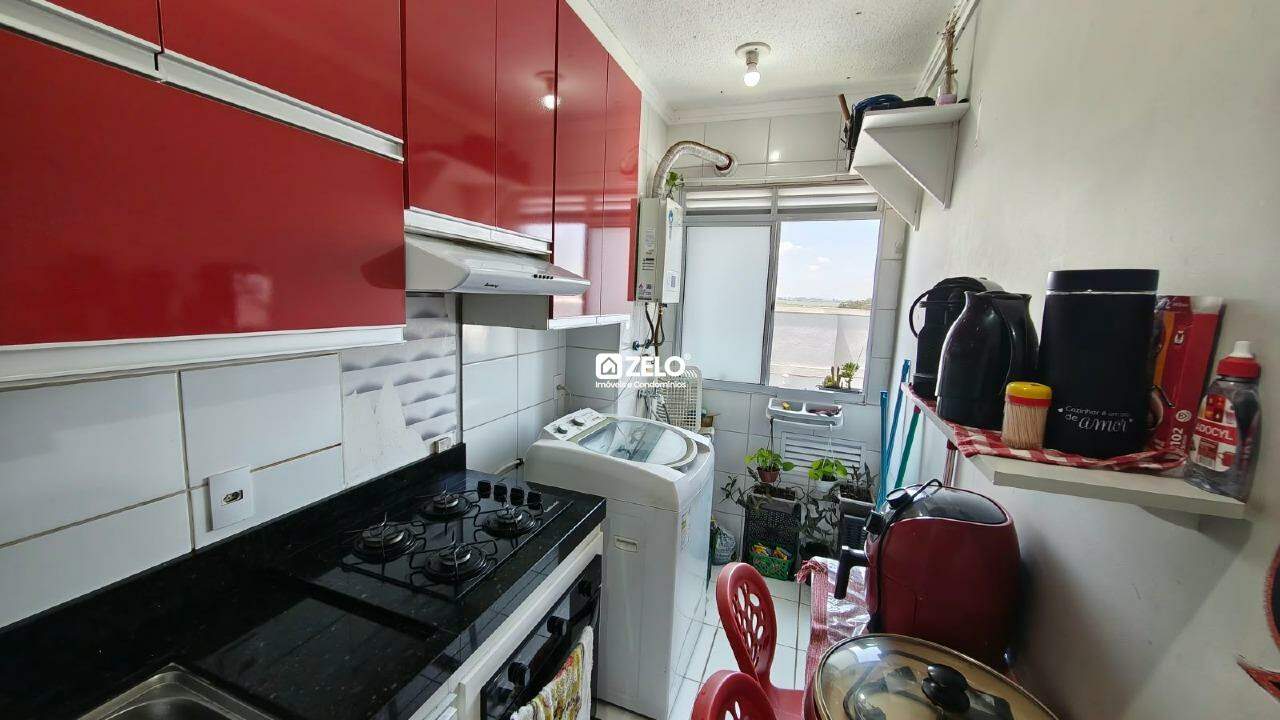 Apartamento em Parque Residencial São Clemente, Monte Mor - SP | Zelo Imóveis: Apartamento à venda, Parque Residencial São Clemente - Monte Mor/SP