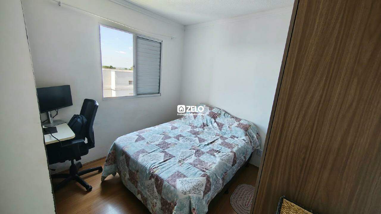 Apartamento em Parque Residencial São Clemente, Monte Mor - SP | Zelo Imóveis: Apartamento à venda, Parque Residencial São Clemente - Monte Mor/SP
