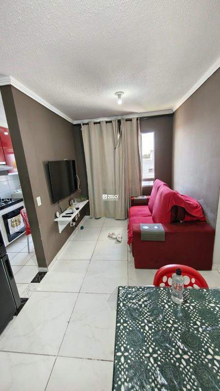 Apartamento em Parque Residencial São Clemente, Monte Mor - SP | Zelo Imóveis: Apartamento à venda, Parque Residencial São Clemente - Monte Mor/SP