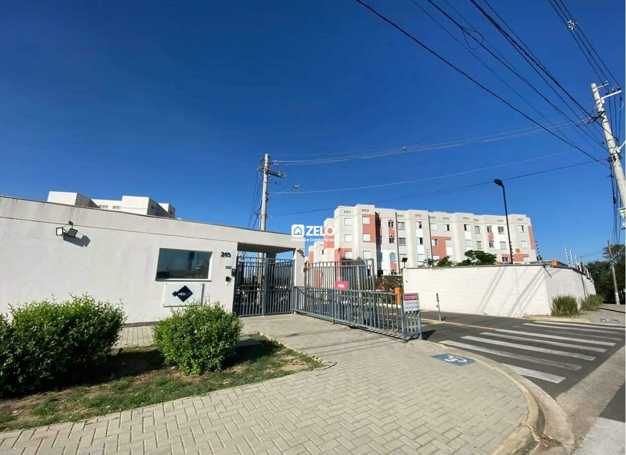 Apartamento em Parque Residencial São Clemente, Monte Mor - SP | Zelo Imóveis: Apartamento à venda, Parque Residencial São Clemente - Monte Mor/SP