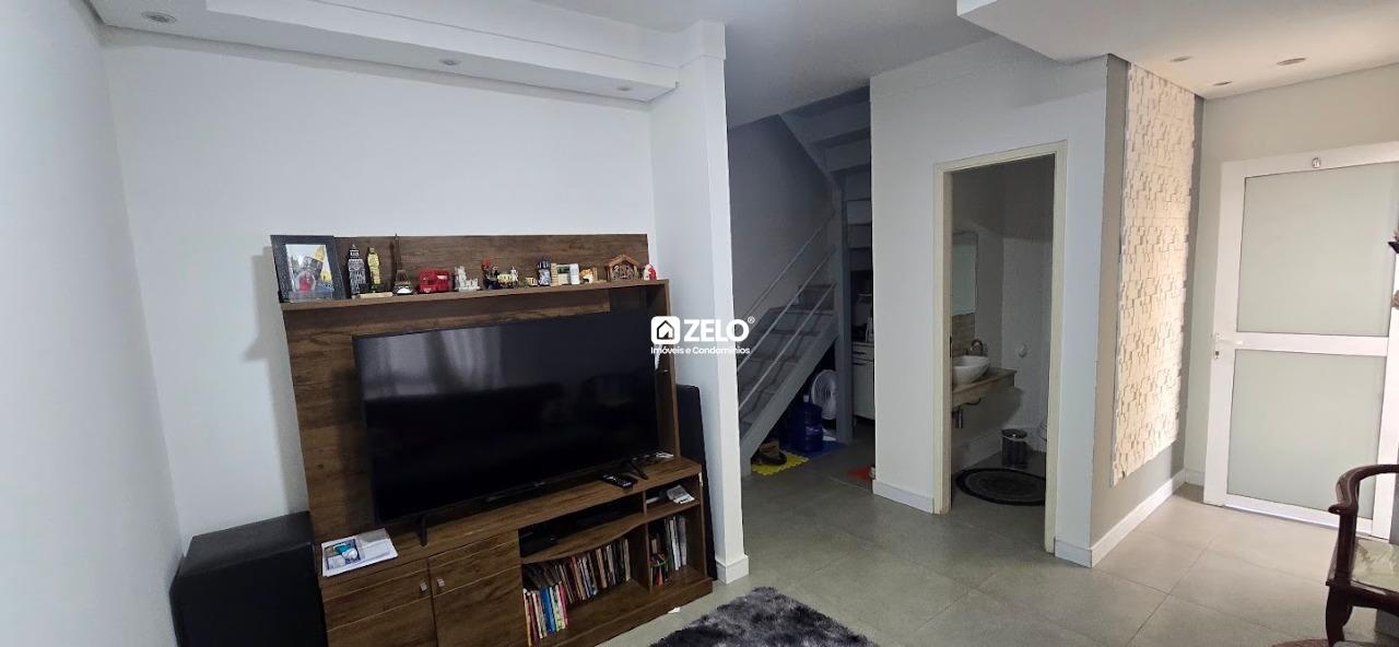 Casa em Condomínio em Jardim Campos Elíseos, Campinas - SP | Zelo Imóveis: Casa em Condomínio à venda, Jardim Campos Elíseos - Campinas/SP