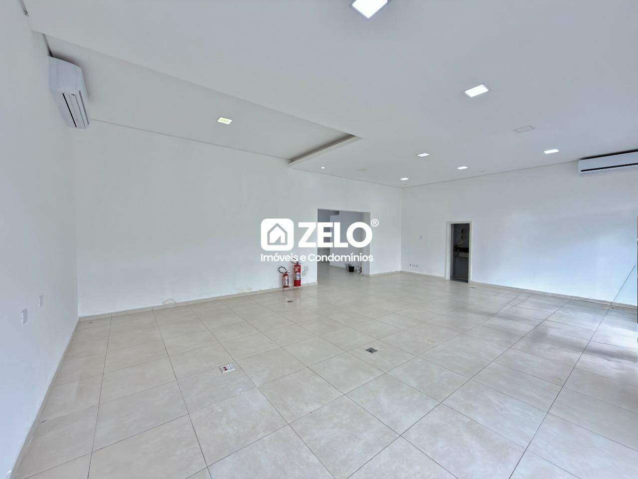 Salão em Taquaral, Campinas - SP | Zelo Imóveis: Salão para alugar, Taquaral - Campinas/SP