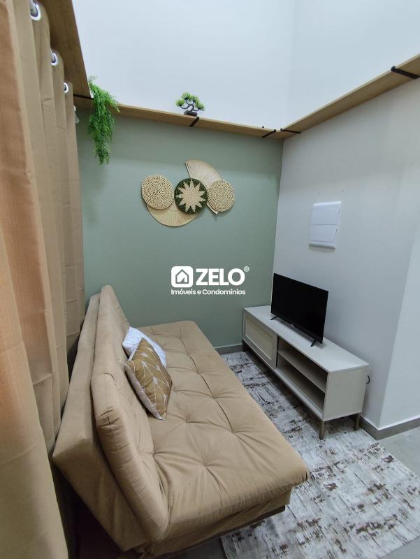 Loft em Vila Verde, Indaiatuba - SP | Zelo Imóveis: Loft para alugar, Vila Verde - Indaiatuba/SP