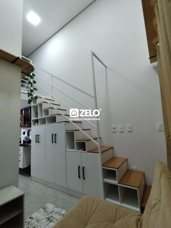 Loft em Vila Verde, Indaiatuba - SP | Zelo Imóveis: Loft para alugar, Vila Verde - Indaiatuba/SP