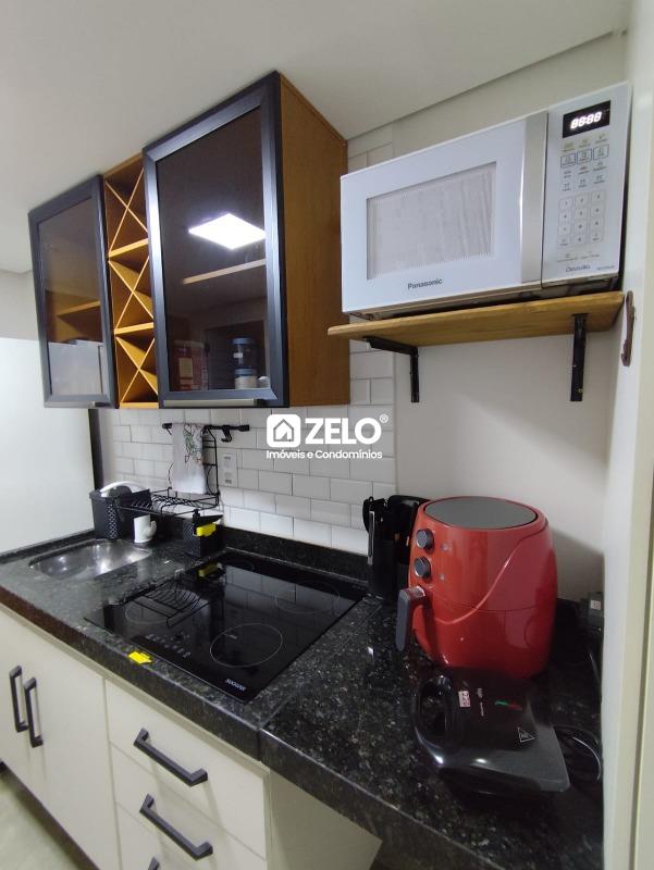 Loft em Vila Verde, Indaiatuba - SP | Zelo Imóveis: Loft para alugar, Vila Verde - Indaiatuba/SP