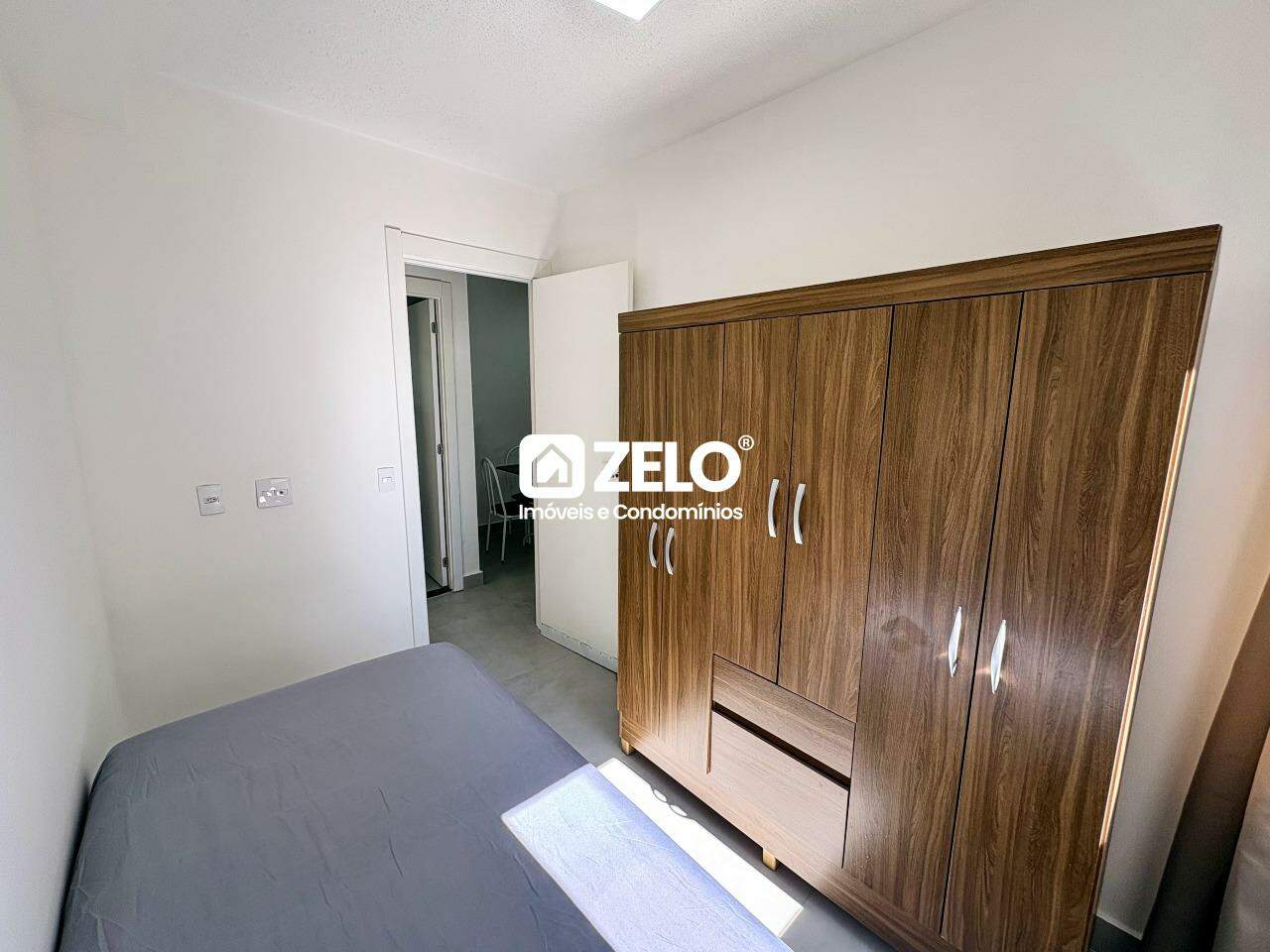 Apartamento em Residencial Parque da Fazenda, Campinas - SP | Zelo Imóveis: Apartamento para alugar, Residencial Parque da Fazenda - Campinas/SP