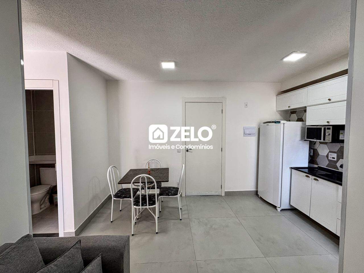 Apartamento em Residencial Parque da Fazenda, Campinas - SP | Zelo Imóveis: Apartamento para alugar, Residencial Parque da Fazenda - Campinas/SP