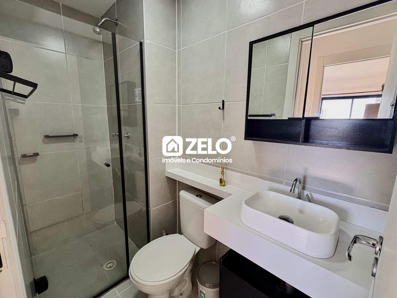 Apartamento em Residencial Parque da Fazenda, Campinas - SP | Zelo Imóveis: Apartamento para alugar, Residencial Parque da Fazenda - Campinas/SP