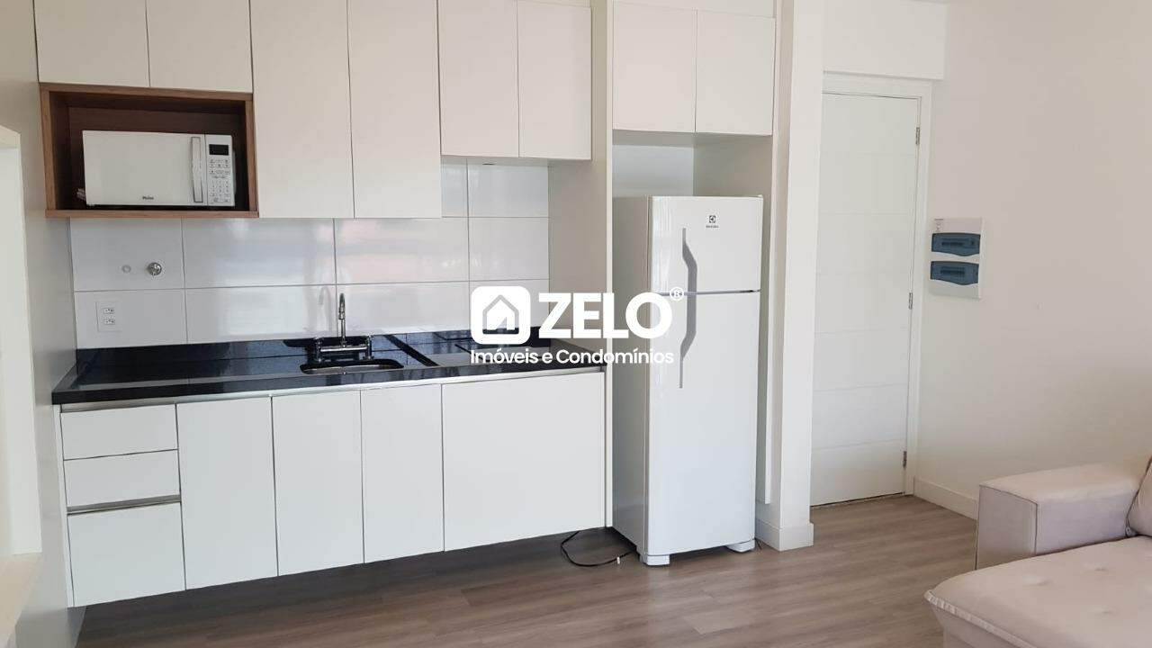 Apartamento em Centro, Campinas - SP | Zelo Imóveis: Cozinha
