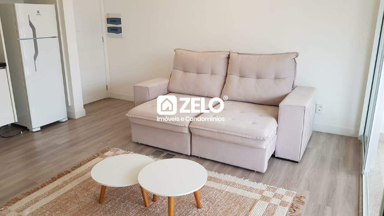Apartamento em Centro, Campinas - SP | Zelo Imóveis: Sala