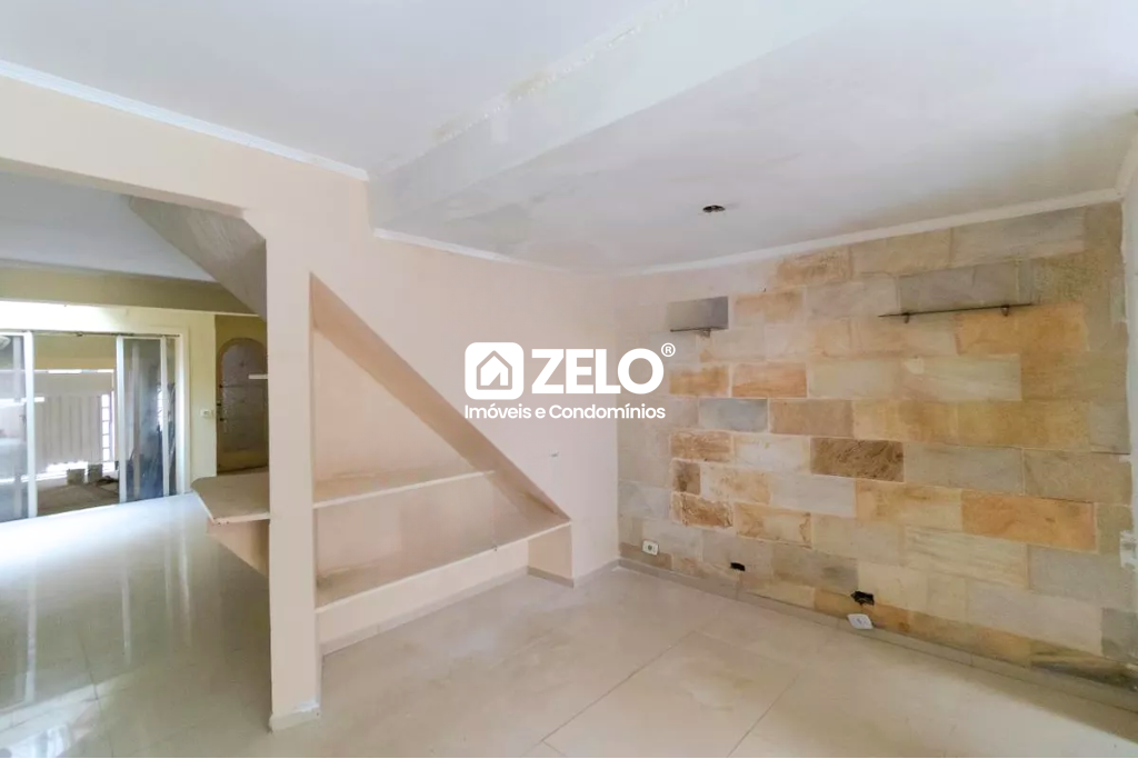 Casa em Vila Lidia, Campinas - SP | Zelo Imóveis: 