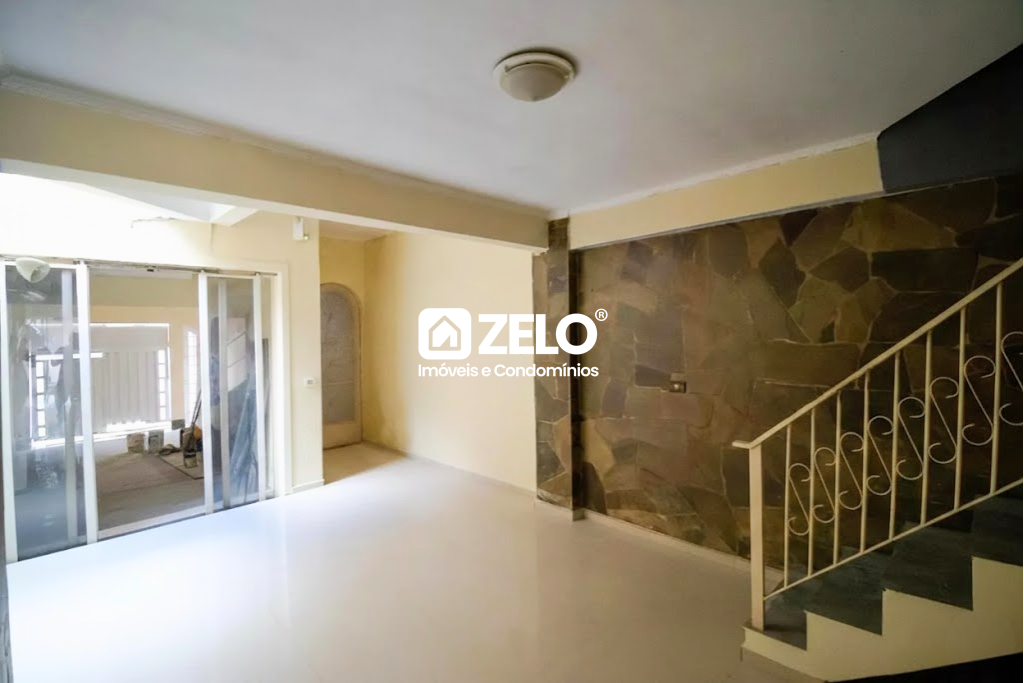Casa em Vila Lidia, Campinas - SP | Zelo Imóveis: 