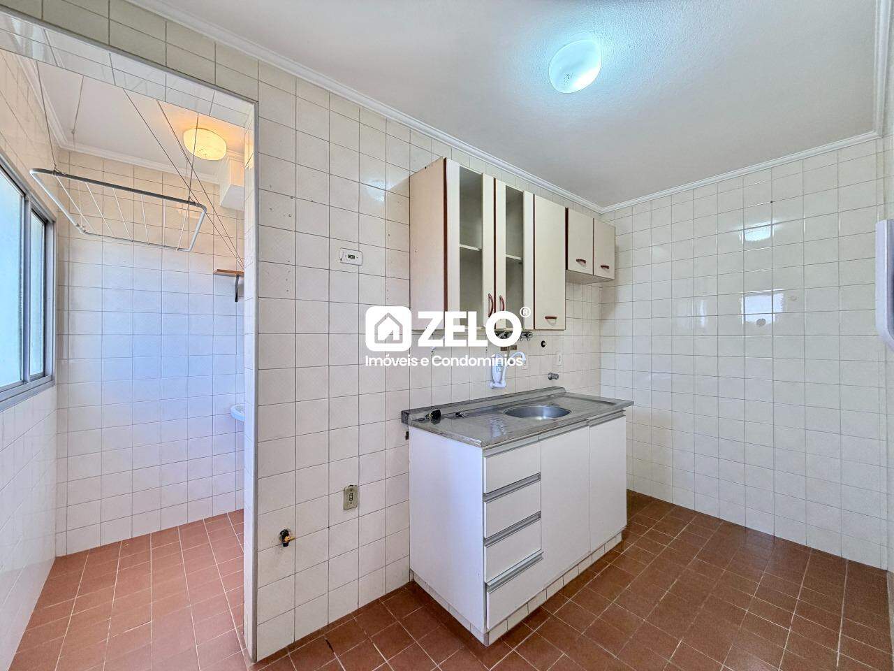 Apartamento em Botafogo, Campinas - SP | Zelo Imóveis: 