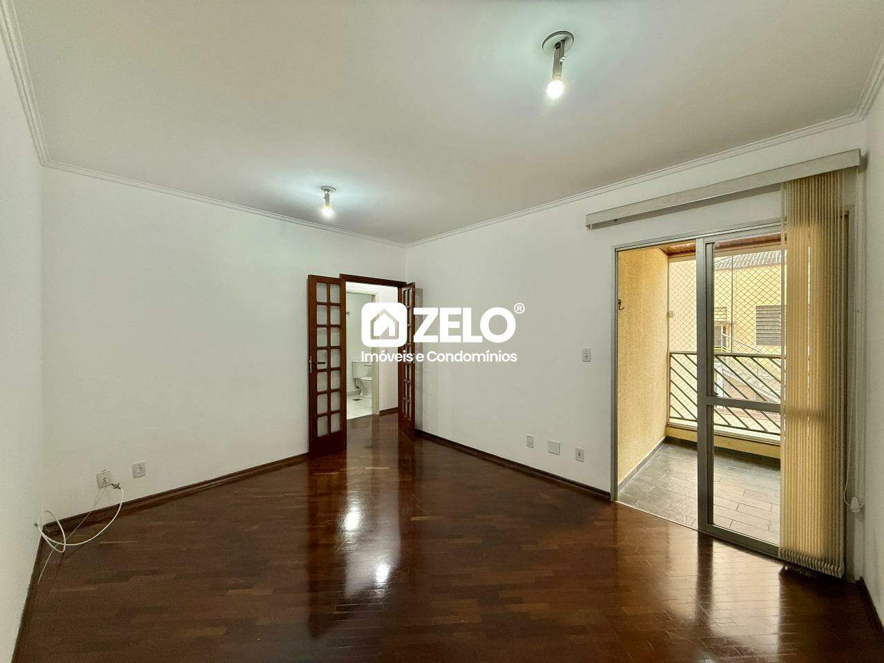 Apartamento em Centro, Campinas - SP | Zelo Imóveis: 