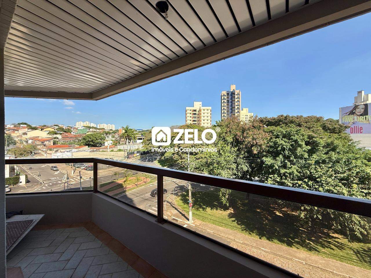 Apartamento em Jardim Proença, Campinas - SP | Zelo Imóveis: 