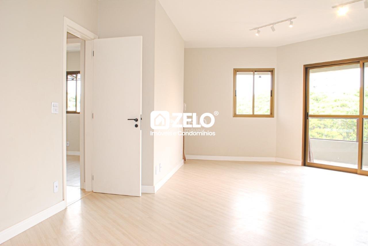 Apartamento em Jardim Proença, Campinas - SP | Zelo Imóveis: 