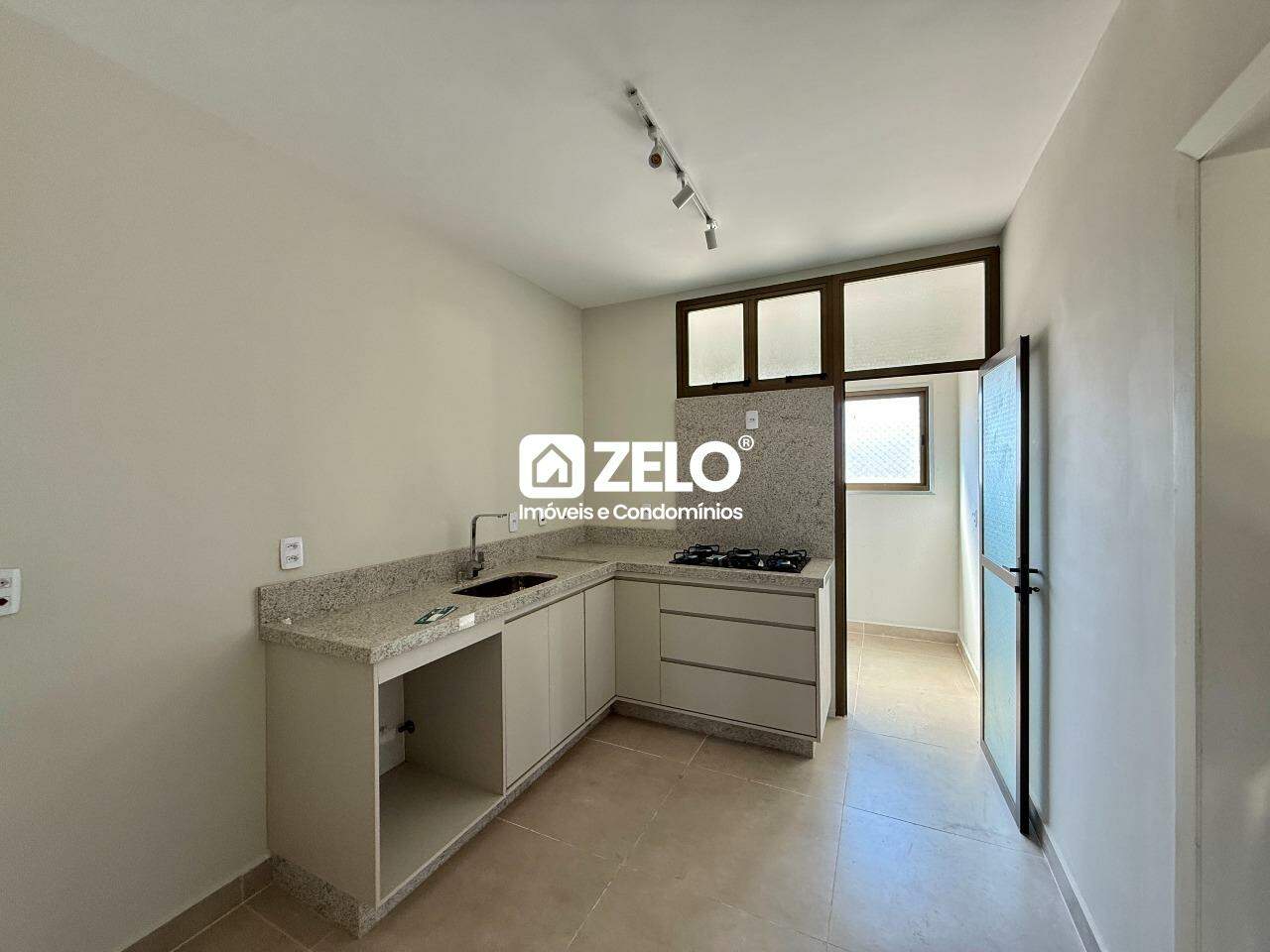 Apartamento em Jardim Proença, Campinas - SP | Zelo Imóveis: 