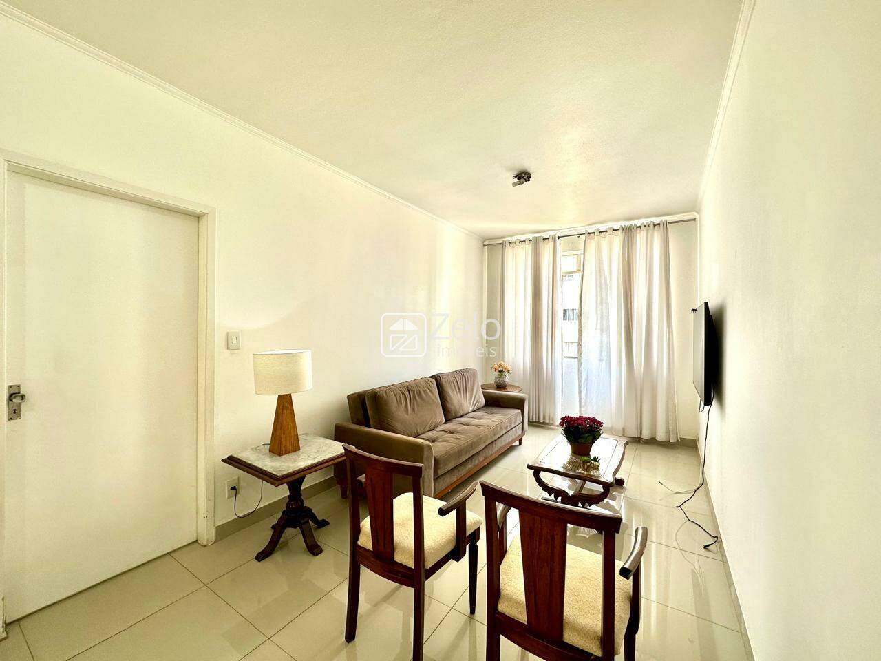 Apartamento em Centro, Campinas - SP | Zelo Imóveis: 