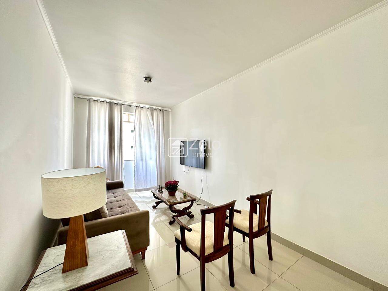 Apartamento em Centro, Campinas - SP | Zelo Imóveis: 