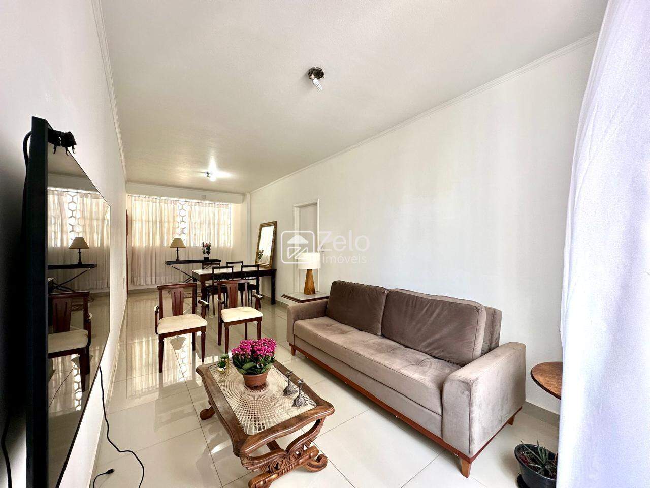 Apartamento em Centro, Campinas - SP | Zelo Imóveis: 
