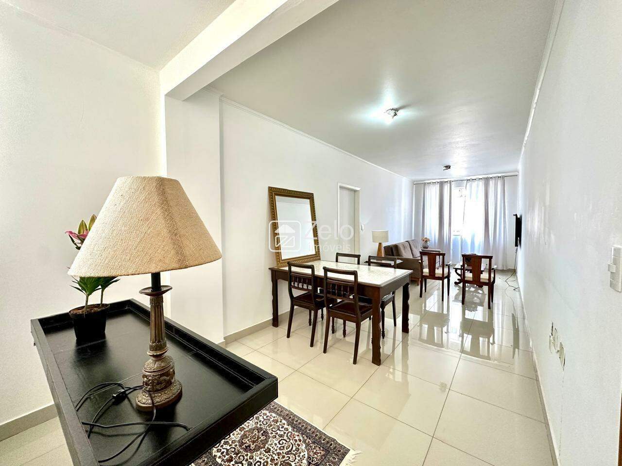 Apartamento em Centro, Campinas - SP | Zelo Imóveis: 