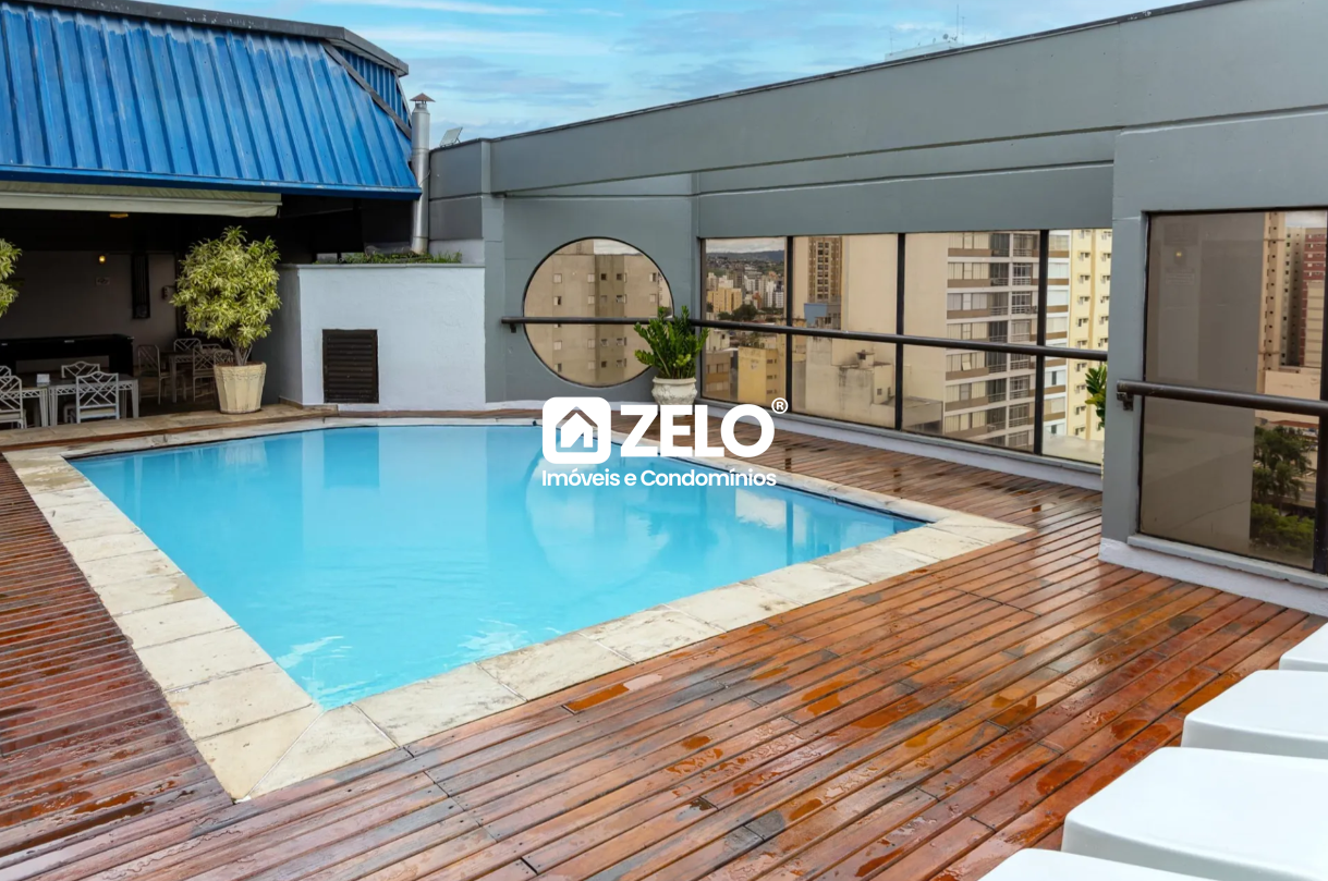 Apartamento em Centro, Campinas - SP | Zelo Imóveis: 