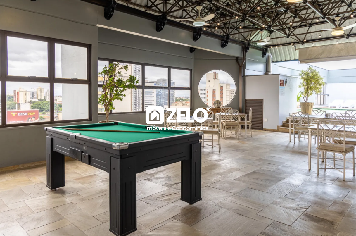 Apartamento em Centro, Campinas - SP | Zelo Imóveis: 