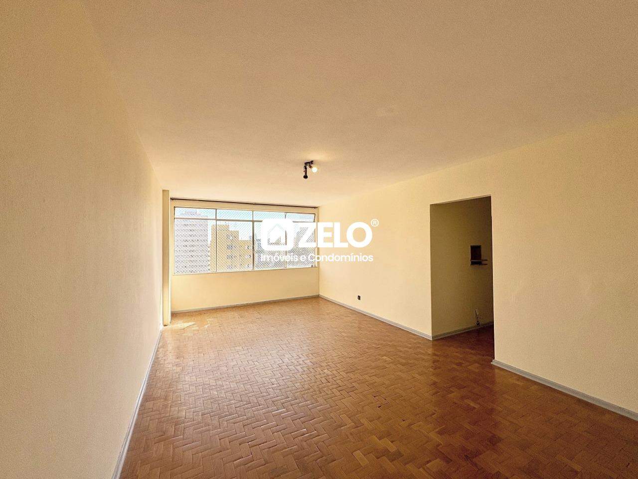 Apartamento em Centro, Campinas - SP | Zelo Imóveis: 