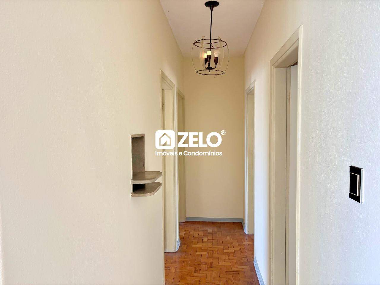 Apartamento em Centro, Campinas - SP | Zelo Imóveis: 