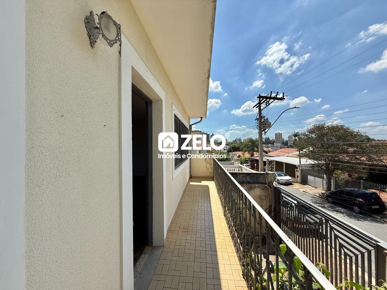 Casa em Jardim Proença, Campinas - SP | Zelo Imóveis: 