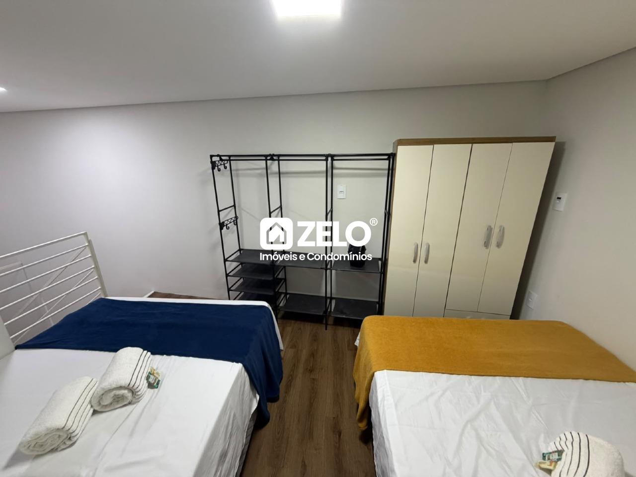 Kitnet em Vila Verde, Indaiatuba - SP | Zelo Imóveis: Kitnet para alugar, Vila Verde - Indaiatuba/SP