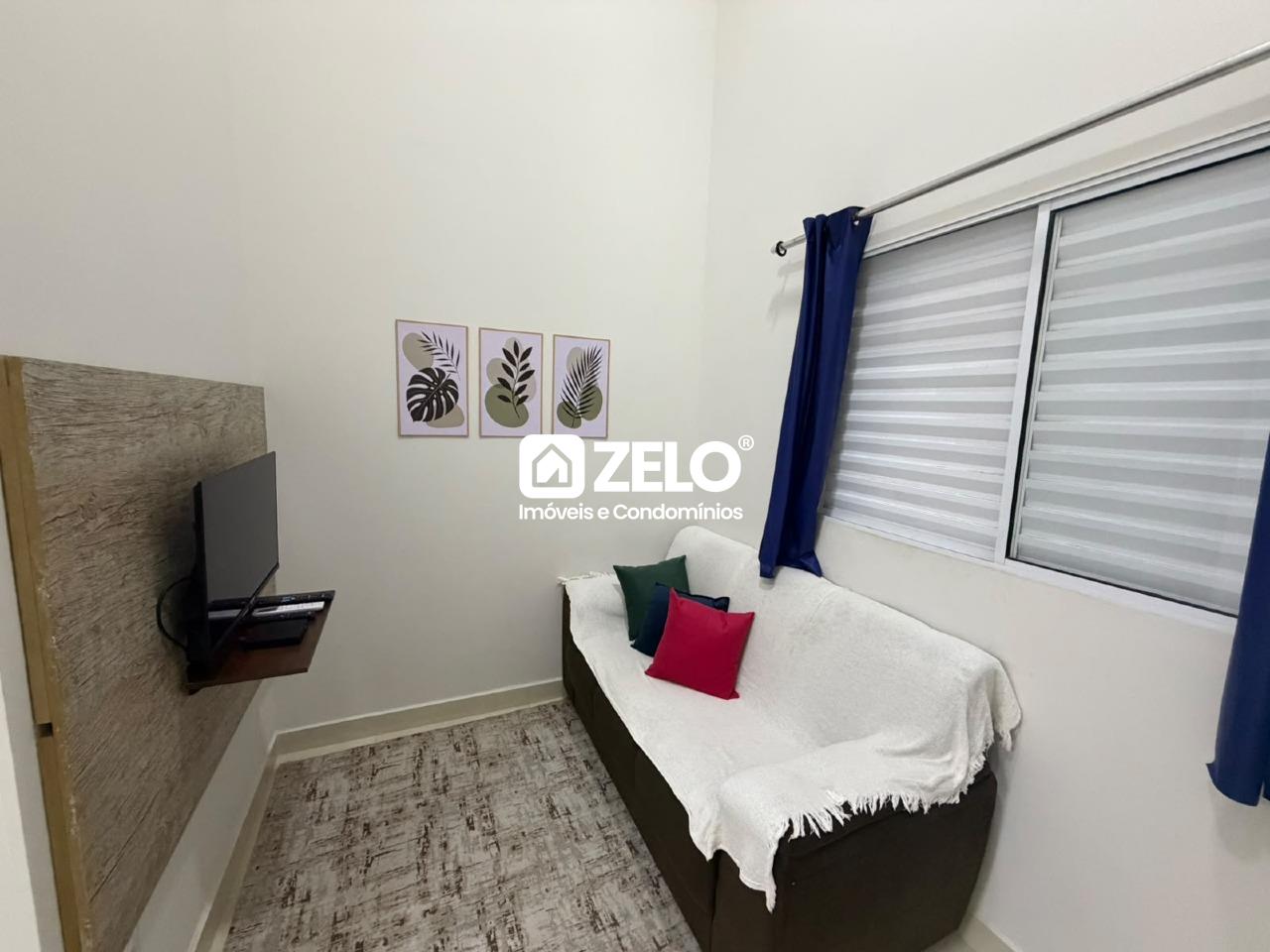 Kitnet em Vila Verde, Indaiatuba - SP | Zelo Imóveis: Kitnet para alugar, Vila Verde - Indaiatuba/SP